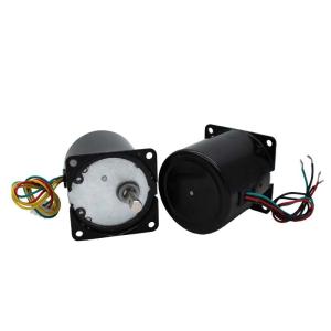 China 220V 110V 120v Ac Low Speed Synchronous Motor For Water Filter Pool 30 RPM factory