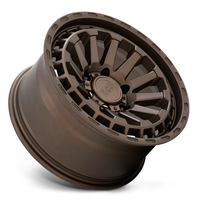 17 Inch 6x139.7 Deep Concave Offroad Alloy Wheel For Range Rover
