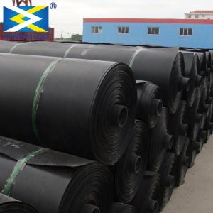 0.75mm 1.0mm Geomembrane Pond Liner Waterproof Membrane