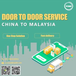China Quick Reply ISEA Door To Door Air Freight From China To Malaysia factory