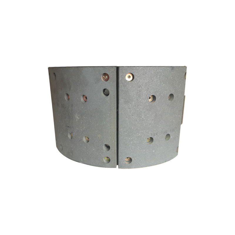 Upgrade Your Truck's Braking System with Shacman Brake Shoe Dz9112340061 Hd90149340093