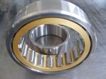 High Speed Brass Cage Cylindrical Single Row Roller Bearing Nu 2316 Open Type