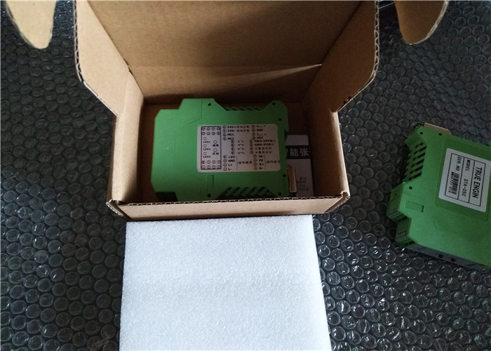 Output DC 5V Intelligent Tension Amplifier Transducer For Tension System For Face Mask Machine