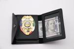 Best Factory Price for Police Metal Badge with Double Plating