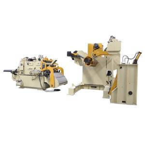 Simple Structure Stamping Peripheral Equipment , Auto Parts Processing Belt