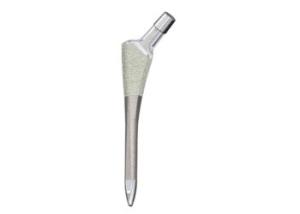 China S4A13 Hip Replacement Prosthesis Collarless Type Staged Sandblasting factory
