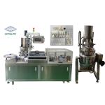 Anal Glycerin Suppository Filling Machine Automatic Production Line