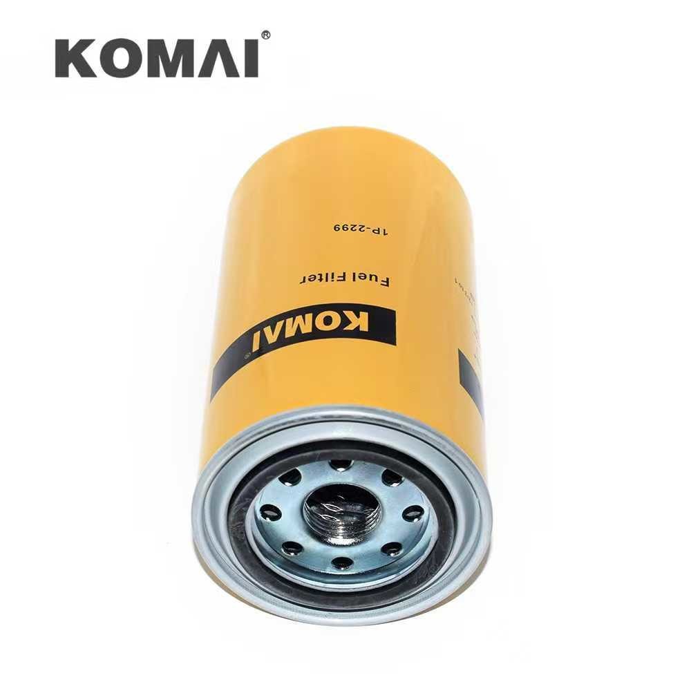 KOMAI Diesel Engine Oil Filters 600-311-8283 600-311-8282 FF232 600-311-8320 P557440 600-311-8381 XJAF-02430 1P2299 1P2999 1R0711 1R1740 1R8299 1W8633