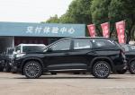 China New Version Electric Vehicle Car Automobile Jetour X90 Fuel Smart Car