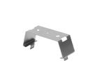 Led extrusion 100 lm/w 75*95mm Suspended Up And Down Lighting LED Profile