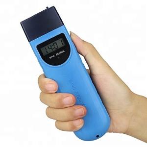 China 125 Khz RFID Guard Tour System Patrol Handheld 16MB factory
