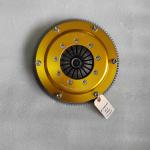 Mitsubishi Lancer Single Disc Racing Clutch Kit Mitsubishi 4G15 200mm Friction