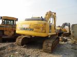 Used KOMATSU Excavator PC300-7