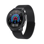HL80 Smartwatch E80 Waterproof Sports 200mAh Silicone Health Smart Bracelet Band
