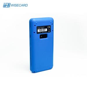 China 3G Handheld Smart Pos With 5.5 Inch High Resolution Screen factory