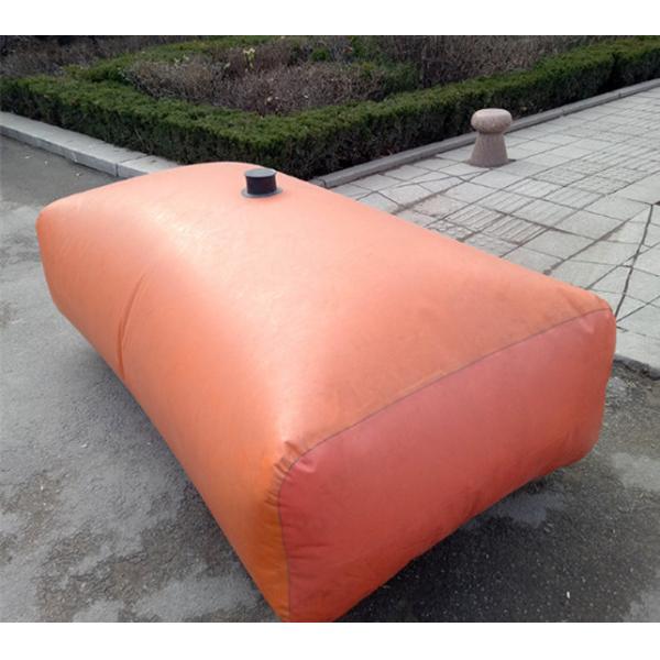 100% Recyclable and Bottom Discharge Flexibag Container for Environmentally