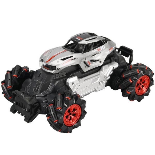 Speed 4WD 2.4Ghz RC Car 12 Alloy Drift Stunt Off-Road Climbing Car for Children