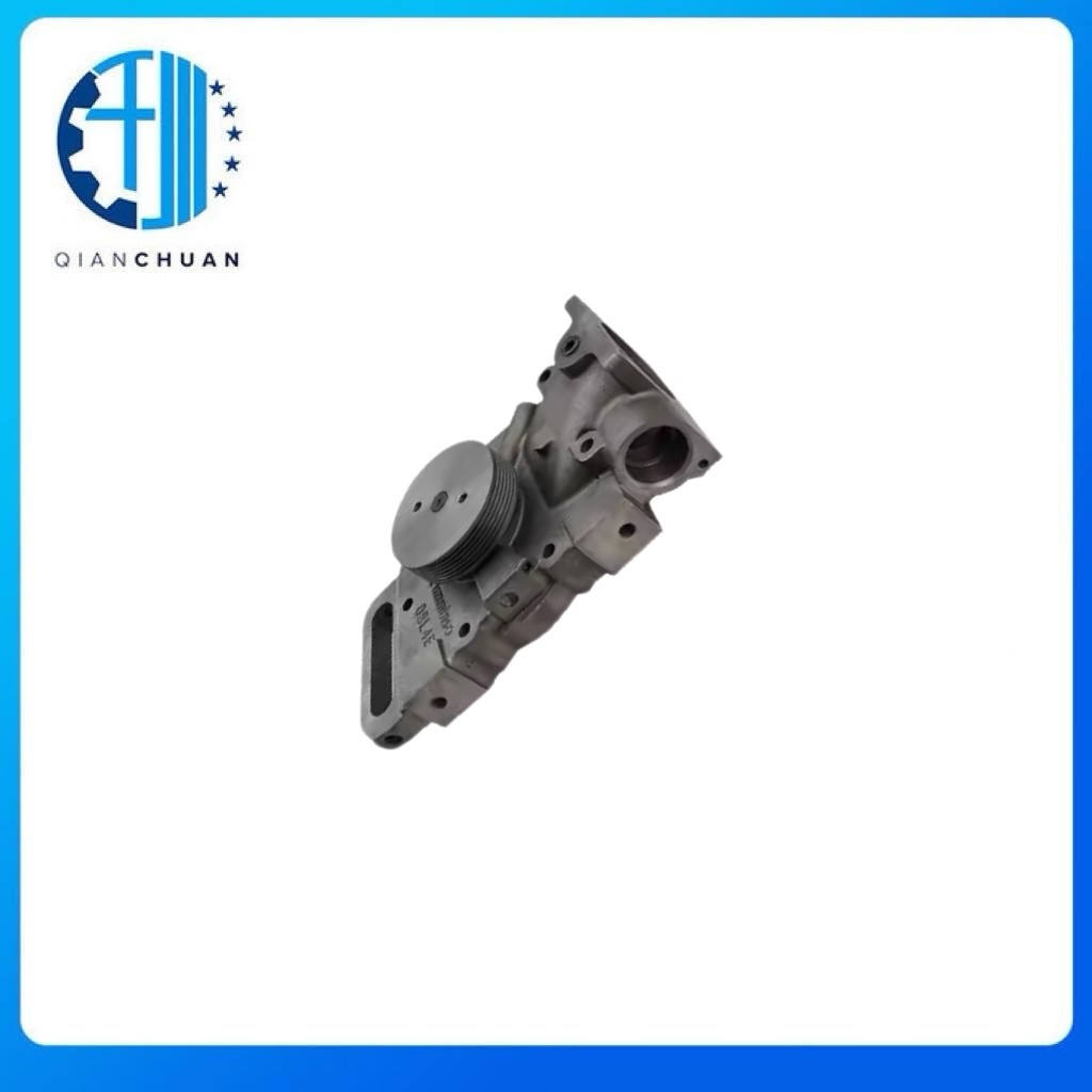Water Pump 3051408 for Cummins NT855 Excavator Engine Parts for Construction Machinery