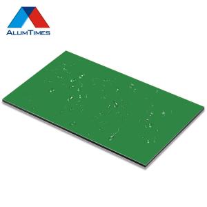 Building Exterior Facade Aluminium Composite Panel With Weather Resistance