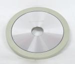 OEM Vitrified Diamond Grinding Disk , Diamond Profile Wheel For Gem Diamond