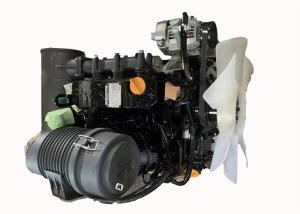 China 3TNV82A Diesel Engine Assembly For Excavator XE15 PC30UU factory