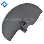 2541859 2003451 S1900-3L Main Engine Blade Right For Asphalt Pavers
