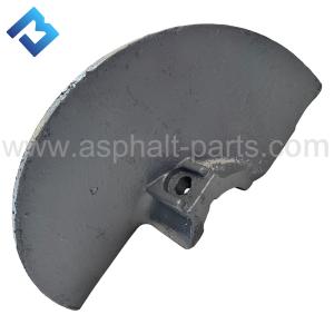 China 2541859 2003451 S1900-3L Main Engine Blade Right For Asphalt Pavers factory