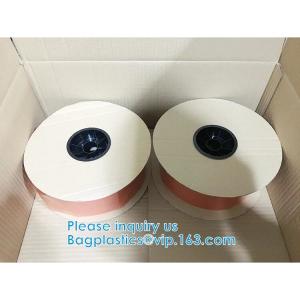 LDPE plastic preopened poly auto bag on Roll,autobag,China Factory Supplier Plastic Auto Bag On Roll Machine bagease pac