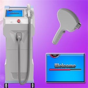 China Highest quality 808nm Diode Laser Hair Removal beauty system with amazing result 3 years factory
