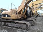 Used Excavator CAT 320C Low Price