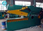 Automatic Hydraulic Alligator Shear For Scrap Metal Recycling Industry