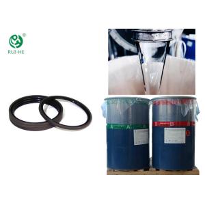 Easy Pigmentable Translucent Silicone Rubber / Two Part Silicone Rubber