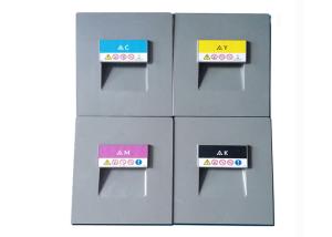 China MP C8002C Ricoh Color Cartridge Powder For Aficio MP C6502SP / C8002SP factory