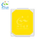 Compact 2835 SMD LED Chip 1W 3V 6V 6500K High Output Lumens