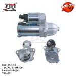 1.4KW/ CW TS14C7 Engine Starter Motor FOR LACROSE REGAL D6G1214-12