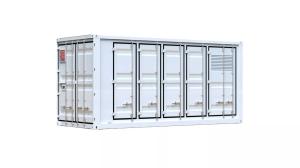 China 20ft BESS Battery Energy Storage System 500kw Lifepo4 ESS Storage factory