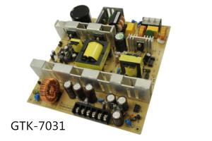 China GTK-7031 Security Power Supply 28.3V / 9A 29V / 2.5A For Fire Fighting Equipment factory