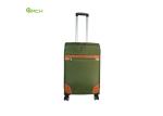 Flight Wheels 1680D Imitation Nylon Soft Sided Luggage