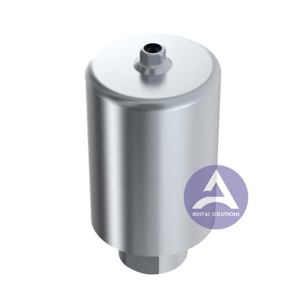 Adin Closefit® Dental Implant Internal Premill Blank 14mm Engaging Compatible 3