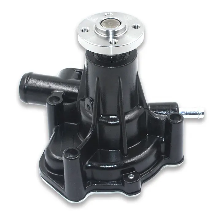 Replace/Repair YM129002-42004 Water Pump for Yanmar Excavator 4TNE84 4TNE88 Diesel Engine Parts YANMAR Car Fitment