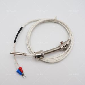 China Industrial Temperature Sensor Surface Type K Thermocouple Rtd Pt100 on sale