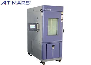 China Constant Temperature Chamber , Electronics Thermal Cycling Test Chamber factory