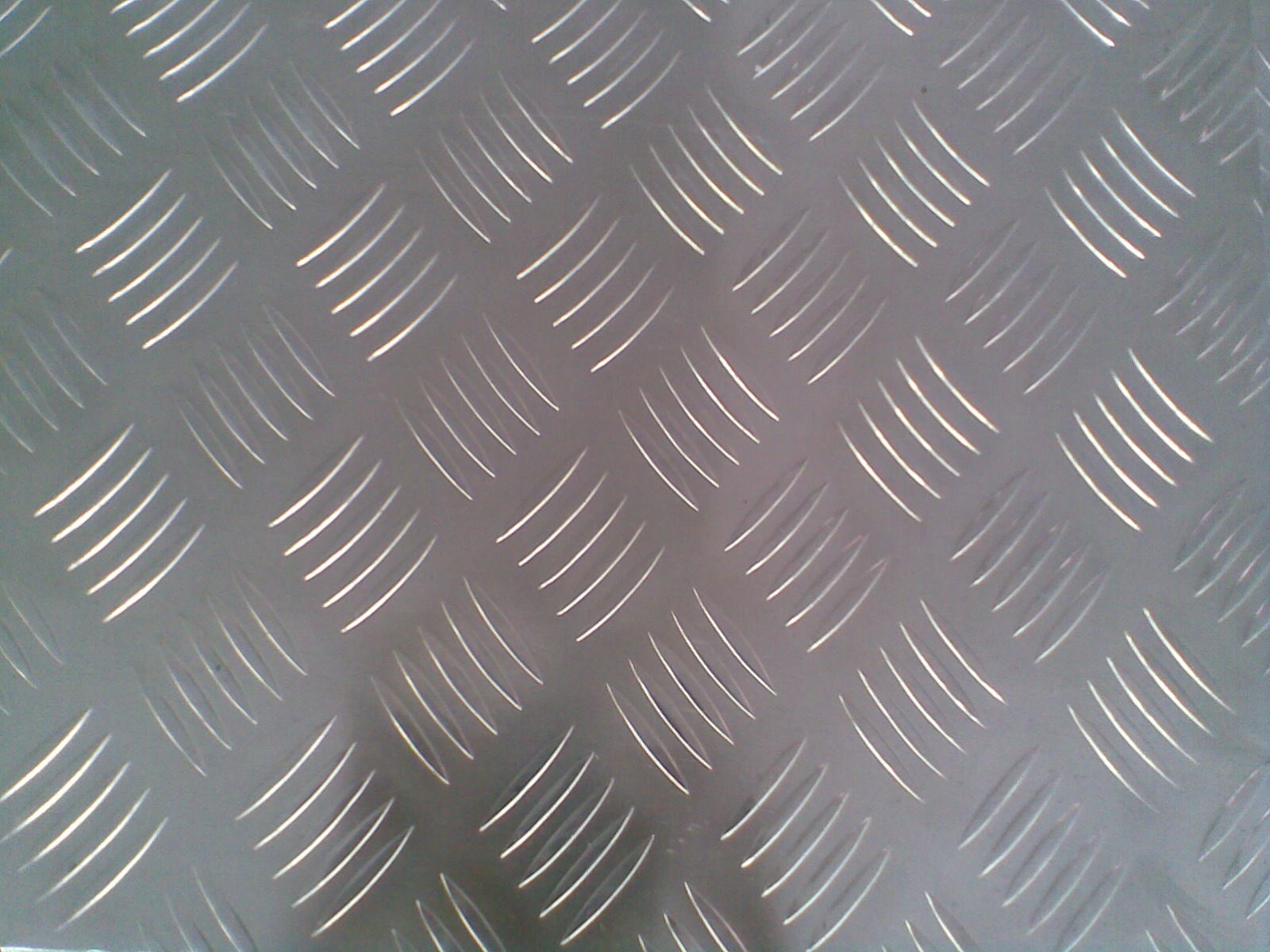 5083 Classic Aluminium Checker Plate Sheet Width 100mm For Flooring