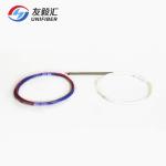 High Isolation CATV WDM Coupler 1310/1550nm Single Mode 1x2 Fused