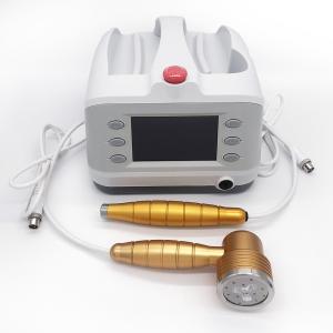 China 40C To 55C 2 Handles Laser Pain Relief Machine GaAlAs Semiconductor factory