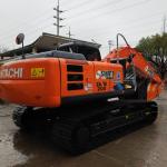 HITACHI excavator hitachi zx200 digger second hand construction earthmoving
