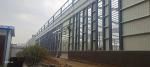 Steel Structure Commercial Steel Shed / Metal Building / Steel Structure