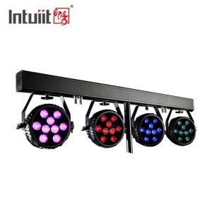China RGBW LED Flood Lighting factory