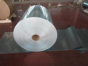 China Customize 8011 Jumbo Roll Aluminum Foil For Pharmaceutical Packaging factory
