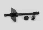 Durable Self Drilling Anchors Bar Mining Accessories Drilling Rod R51n